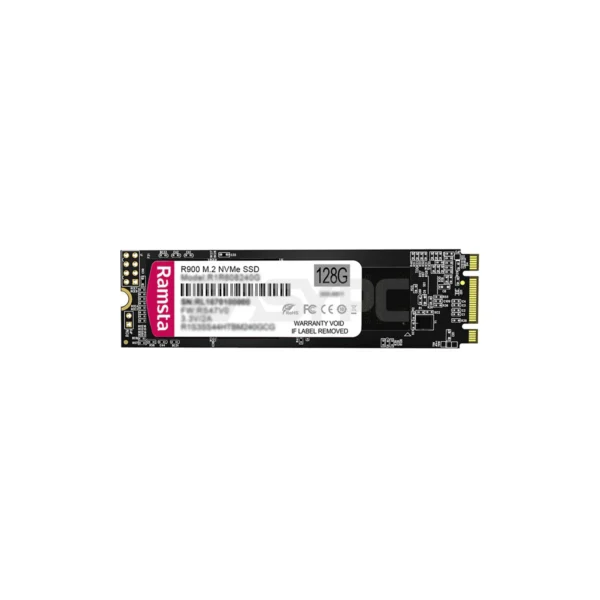 RAMSTA R900 M.2 NVME 128G 256GB SSD