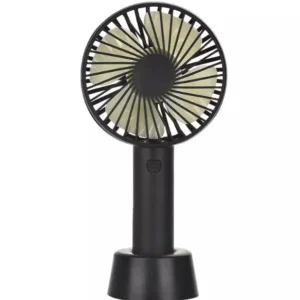 Rechargeable Mini Portable Cooling Hand Fan