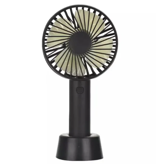 Rechargeable Mini Portable Cooling Hand Fan