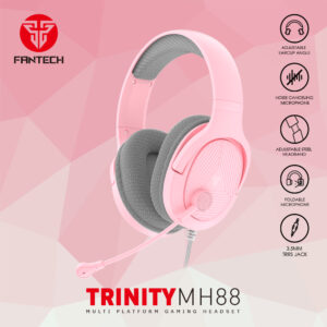 FANTECH MH88 SAKURA EDITION Fantech