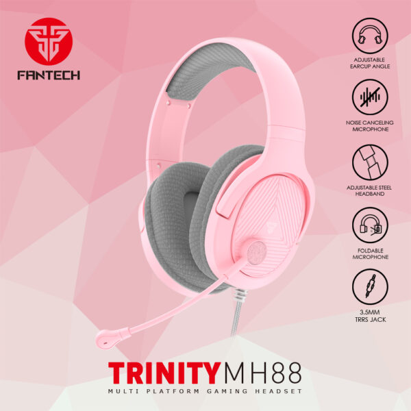 FANTECH MH88 SAKURA EDITION Fantech