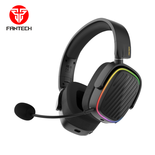 FANTECH HARMONY WHG02 WIRELESS & BLUETOOTH HEADPHONE – TRI MODE CONNECTION