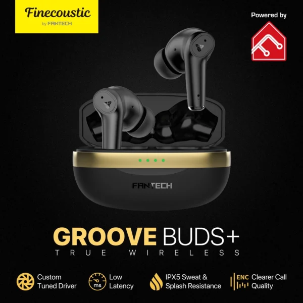 FANTECH TX - 2 Groove Buds True Wireless