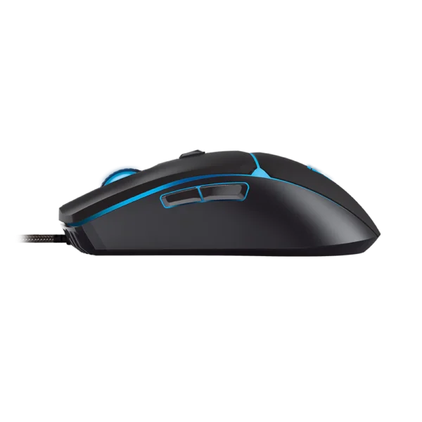 Fantech VX7 CRYPTO Wired Gaming Mouse Black