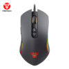 Fantech thor x9 macro rgb gaming mouse