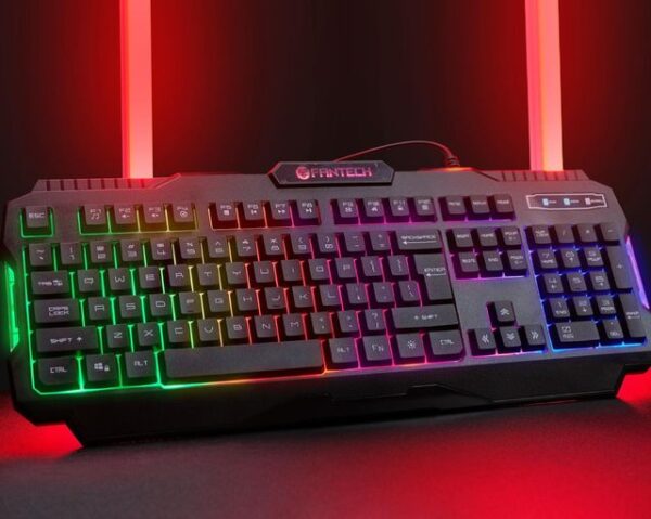 Fantech K511 Hunter Pro Backlit Pro Gaming Keyboard