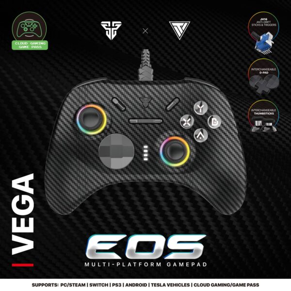 Fantech GP15 EOS Vega Multiplatform controller