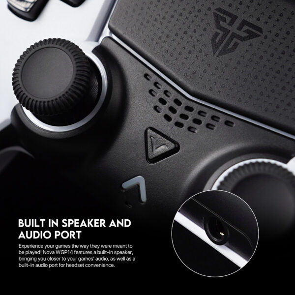 FANTECH WGP14 V2 NOVA Pro Multi-Platform Hall-Effect Game Controller