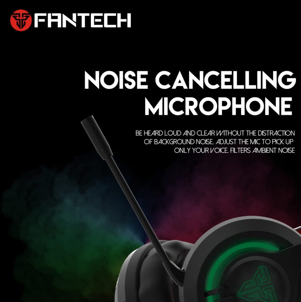 FANTECH HG20 CHIEF II Over-Ear Gaming Headset