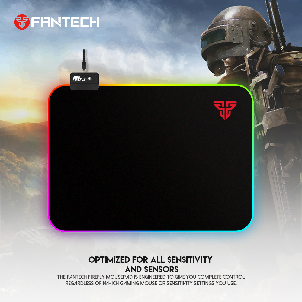 Fantech MPR351s Gaming Mouse Pad