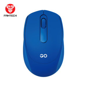 FANTECH GO W603 WIRELESS MOUSE BLUE