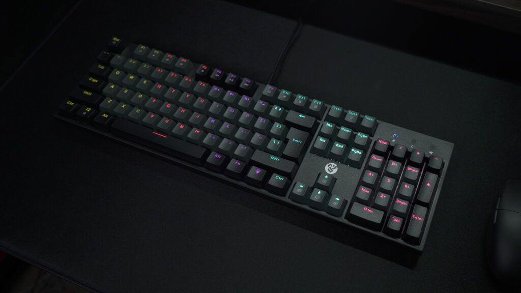 Fantech ATOM MK886 V2 MECHANICAL KEYBOARD