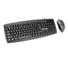 FANTECH KM100 Office Professional Keyboard Mouse Combo