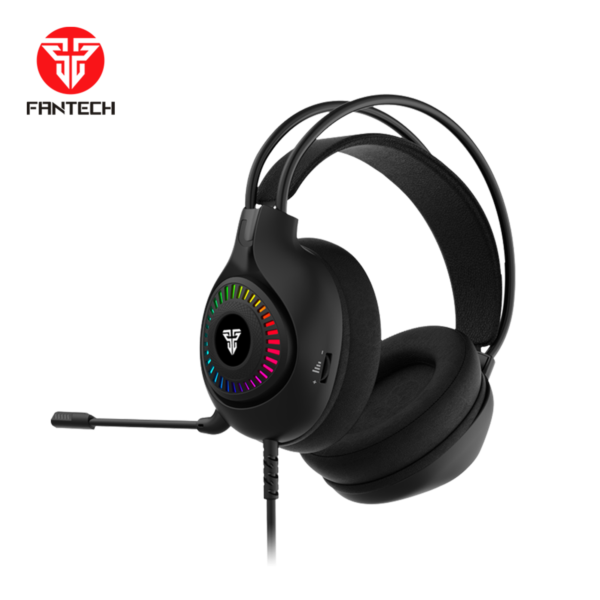 FANTECH HG25 WIRED 7.1 RGB GAMING HEADPHONE