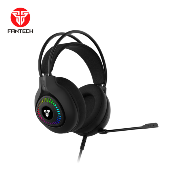 FANTECH HG25 WIRED 7.1 RGB GAMING HEADPHONE