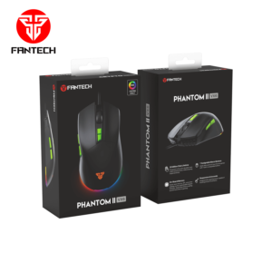 FANTECH VX6 PHANTOM II RGB Gaming Mouse