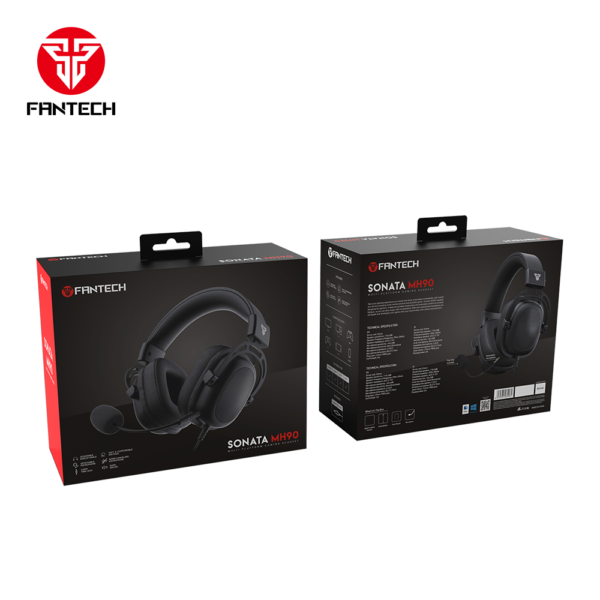 FANTECH SONATA MH90 Multi-Platform Gaming Headset