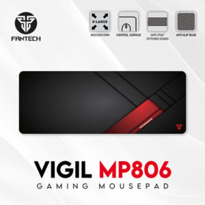 FANTECH VIGIL MP256 MP292 MP296 MP356 MP456 MP806 GAMING MOUSE PAD