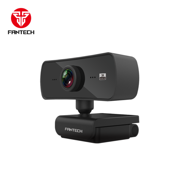 FANTECH LUMINOUS C30 2K WEBCAM