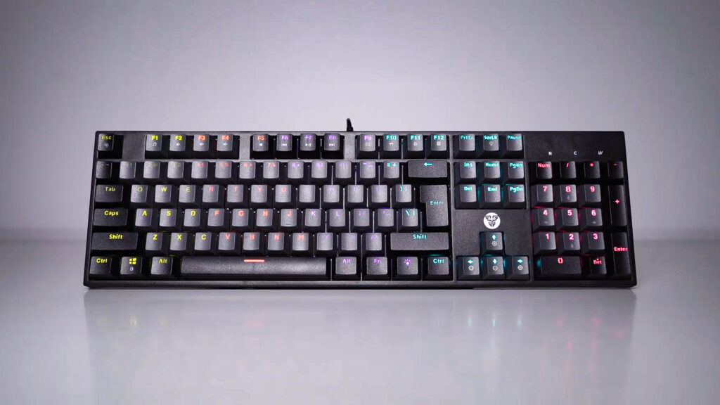 Fantech ATOM MK886 V2 MECHANICAL KEYBOARD