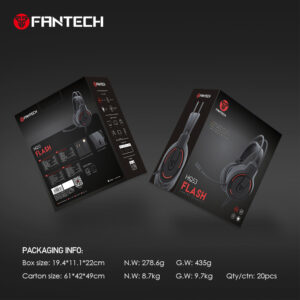 FANTECH HQ53 GAMING HEADSET