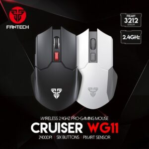 FANTECH WG11 CRUISER Wireless Gaming Mouse