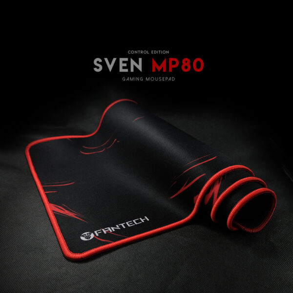 FANTECH MP80 SVEN Rubber Base Control Edition Gaming Mouse Pad