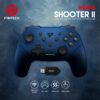 FANTECH SHOOTER II WGP13 2.4G WIRELESS GAMING CONTROLLER