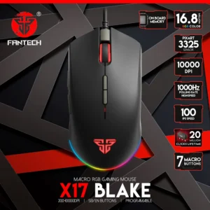 FANTECH X17 BLAKE GAMING MOUSE