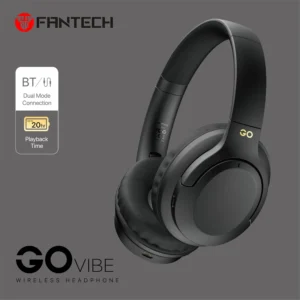 Fantech Go Vibe WH05 Wireless Headphone