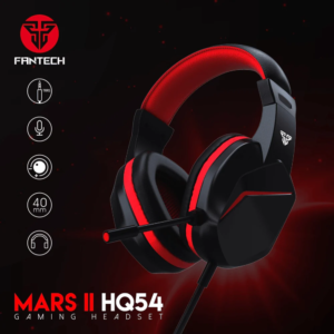 Fantech Hq54 MARS II Wired Gaming Headset