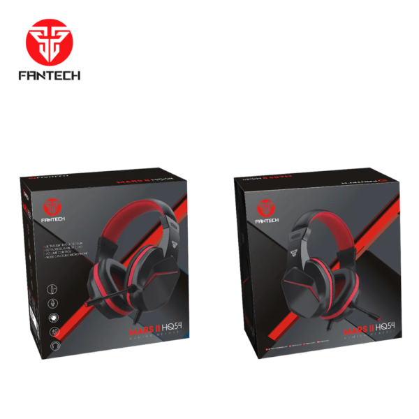 Fantech Hq54 MARS II Wired Gaming Headset