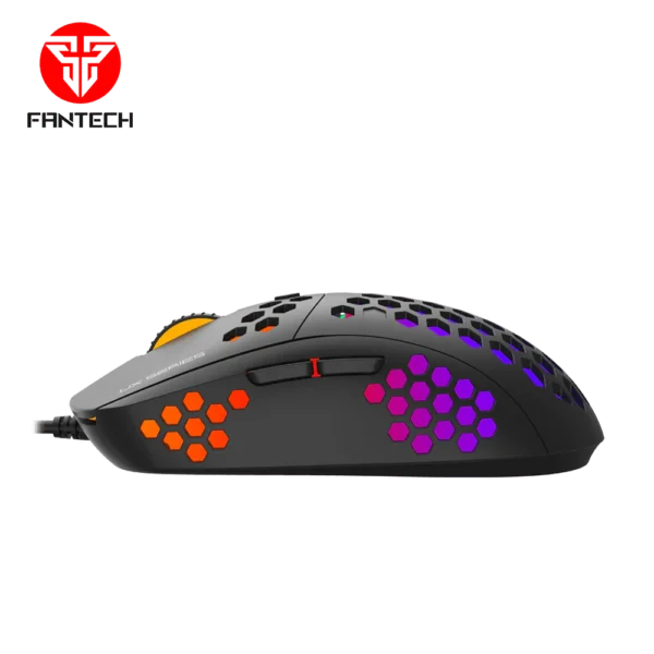 FANTECH UX2 MACRO RGB GAMING MOUSE