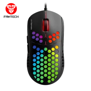 FANTECH UX2 MACRO RGB GAMING MOUSE