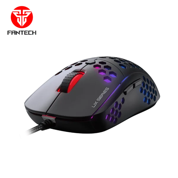 FANTECH UX2 MACRO RGB GAMING MOUSE