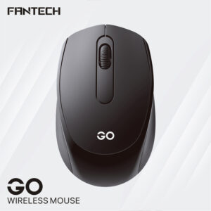 Fantech Go W603 Wireless Mouse Black