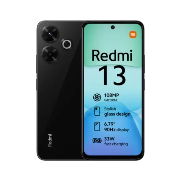 Xiaomi Redmi 13 4G 6GB RAM 128GB