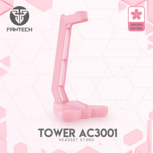 TOWER AC3001 HEADSET STAND SAKURA EDITION