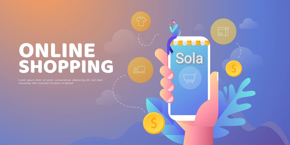 Sola Online Shopping