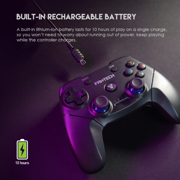Fantech REVOLVER WGP12 Wireless Gaming Controller - Image 3