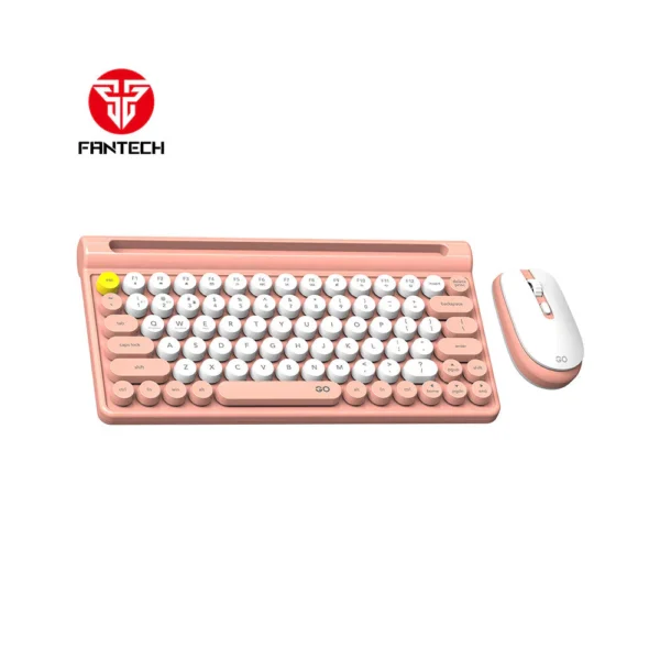 Fantech WK897 Wireless Keyboard Mouse Combo - Image 5