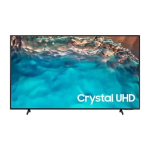 Samsung 85″ Crystal UHD 4K Smart TV UA85BU8100