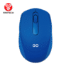 FANTECH GO W603 WIRELESS MOUSE BLUE