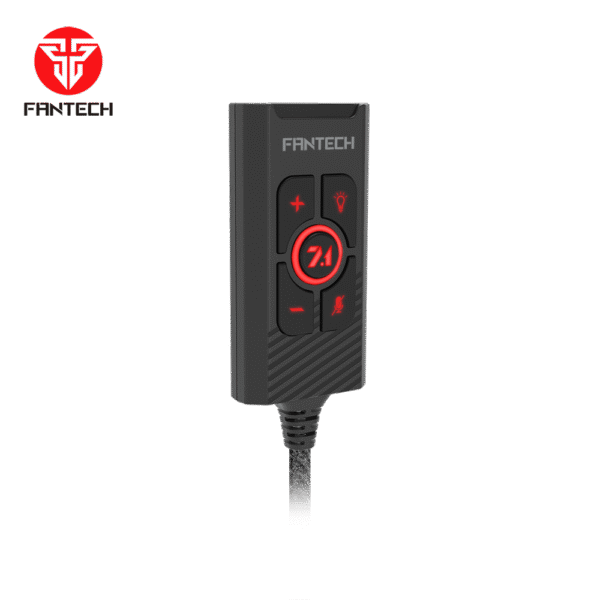FANTECH AC3002 7.1 Audio Sound Card - Image 3