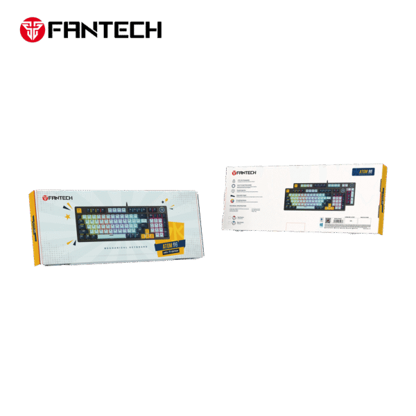 FANTECH ATOM96 MK890 MECHANICAL KEYBOARD - Image 5