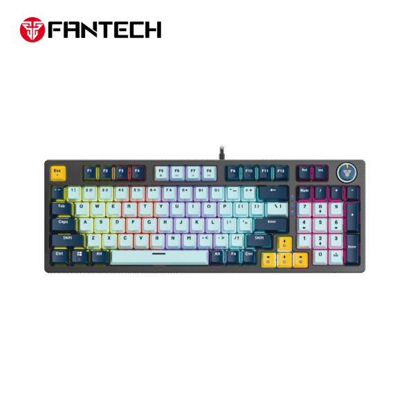 FANTECH ATOM96 MK890 MECHANICAL KEYBOARD