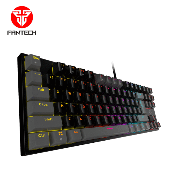 Fantech Atom mk876 v2 Mechanical gaming keybord - Image 3