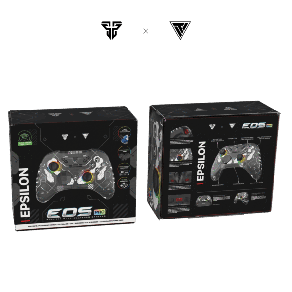 FANTECH WGP15 ELECTRA EOS PRO FANTECH WIRELESS GAMING CONTROLLER - Image 5