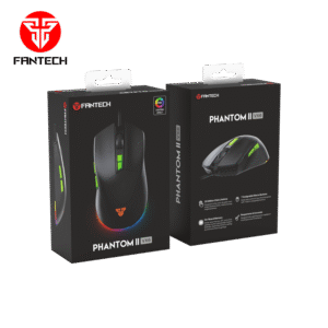 FANTECH VX6 PHANTOM II RGB Gaming Mouse