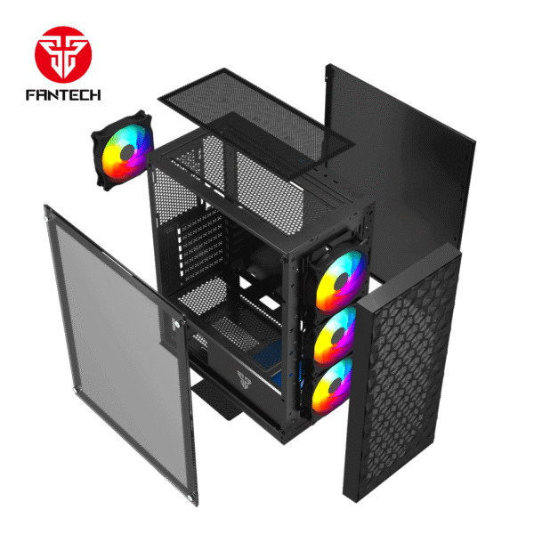 Gaming Casing Fantech CG83 - Image 6